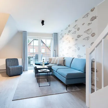 Hygge Apartment Timmendorfer Strand