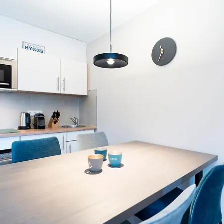 Hygge Apartment Timmendorfer Strand