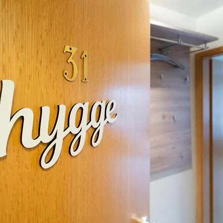 דירה Hygge טימנדורפר שטרנד