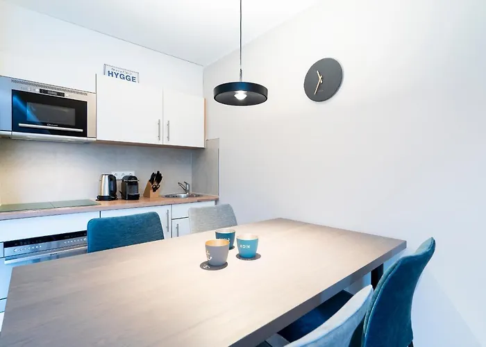 Hygge Appartement Timmendorfer Strand
